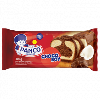 Bolo Choco Boy Panco 300g 