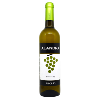Bebida  Vinho Branco Alandra 750ml 