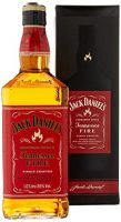 Bebida Whisky Jack Daniels Fire 1lt 