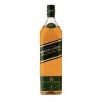 Bebida Whisky J. W. Green Label 750ml 