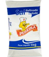 Sal Pereira Refinado 1kg 