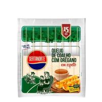 Queijo Coalho Sertanorte Orégano   kg