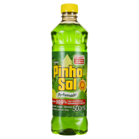 Desinfetante Pinho Sol 500ml Limão