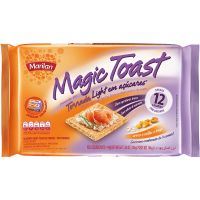 Magic Toast  Marilan 110g Light