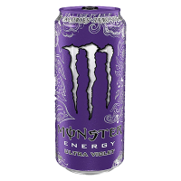 Energético Monster 473ml Ultra Violet