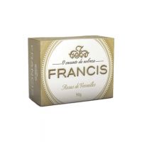 Sabonete Francis Caixa 90g Rosas Versailles