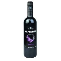 Bebida Vinho Almadén 750ml Merlot