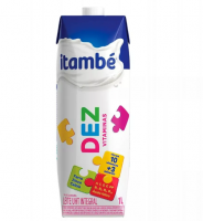 Leite Dez Itambé 1lt 