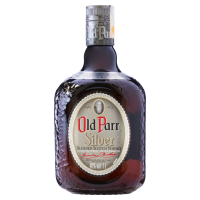 Bebida Whisky Old Parr Silver 1lt 