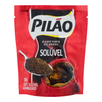 Café Pilão Solúvel  40g 