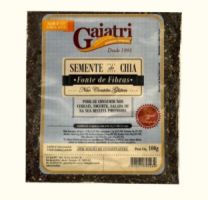 Sementes Chia  Gaiatri 100g 