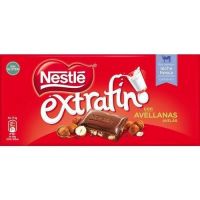 Chocolate Extra Fino Avelã Nestlé  123g 