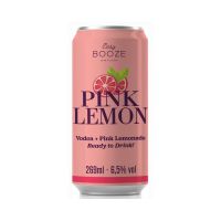 Bebida Pink Lemon Easy Booze Lata 269ml 