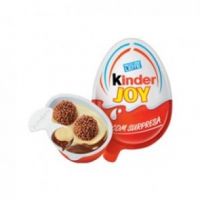 Chocolate Kinder Joy 20g 