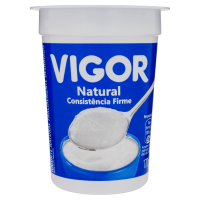 Iogurte Vigor 150g Natural
