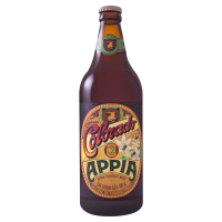 Cerveja Appia Colorado Vidro 600ml 