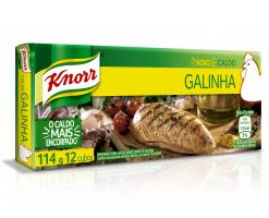 Caldo Knorr 114g Galinha
