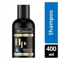 Shampoo Tresemmé 400ml Hidratação Profunda