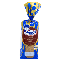 Pão De Forma Integral Zero Panco 380g 