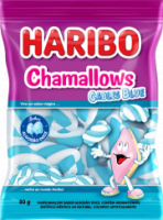 Marshmallow Azul HARIBO 80g 