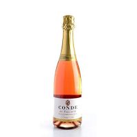 Bebida Espumante Conde De Foucauld 750ml Rose