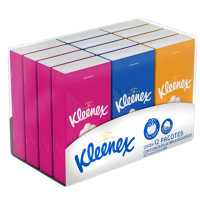 Lenço Suave Kleenex 10un 