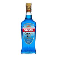 Bebida Licor Stock  720ml Curaçau Blue