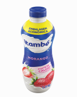 Iogurte Liquido Itambé 1150g Morango