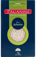 Arroz Arbório  Paganini 1kg 