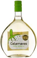Bebida Vinho  Calamares  750ml Branco Verde