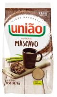 Açúcar Mascavo  União 1kg 