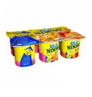 Iogurte Polpa Ninho Soleil Nestlé 540g 