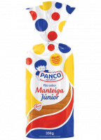 Pão De Forma Panco Manteiga Junior 350g 