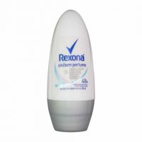 Desodorante Roll Rexona  50ml Sem Perfume