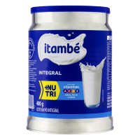 Leite Pó Integral Itambé Lata 380g 