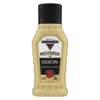 Mostarda Dijon Bisnaga Hemmer  200g 