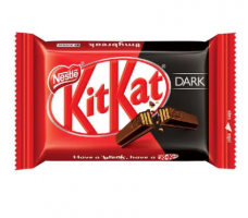 Chocolate Kit Kat 41g Dark