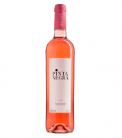 Bebida Vinho Rosé Pinta Negra 750ml 