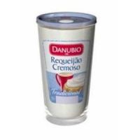 Requeijão Cremoso Tradicional  Danubio 190g 