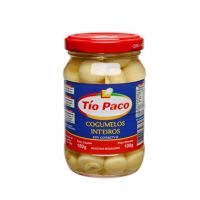 Cogumelo Inteiro Tio Paco 100g 