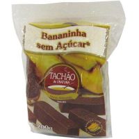 Doce Bananinha  Tachão 200g Sem Açúcar 