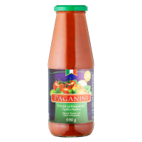 Passata Tomate Manjericão Paganini  690g 