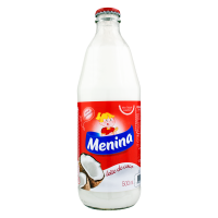 Leite De Coco  Menina 500ml 