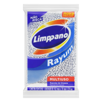 Esponja Limppano Rayum  
