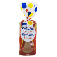Pão De Forma Panco Premium Junior 350g 