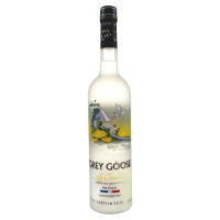 Bebida Vodka Le Citron Grey Goose 750ml 