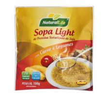 Sopa Light  Kodilar 100g Carne e Legumes