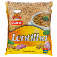 Lentilha  Granfino  500g 