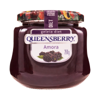 Geléias Queensberry Diet 280g Amora