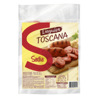 Linguiça Toscana Sadia 700g 